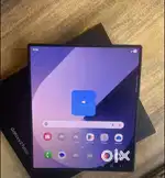 Samsung Fold 6 (12/512GB) INDIAN phone