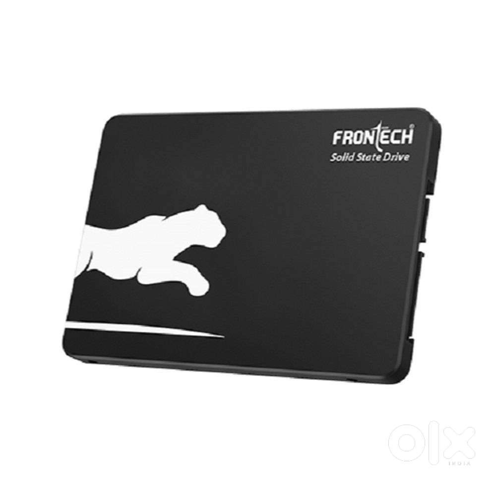 FRONTECH 512GB Internal SSD, 2.5 SATA3