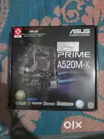 Amd desktop accessories only few months old