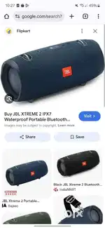 JBL xtreme 2 speaker for sale