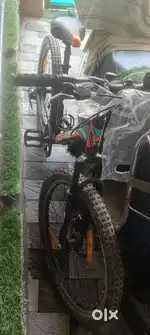 Leader 6 gear bycycle for sale