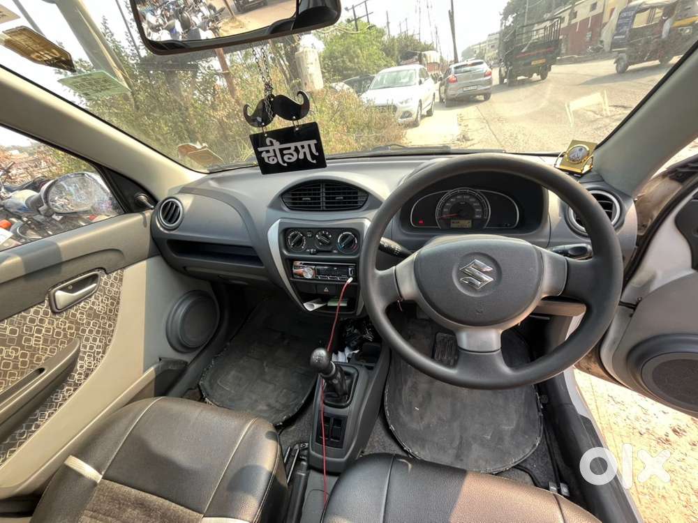 Maruti Suzuki Alto 800 2017 Petrol Good Condition