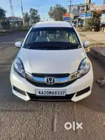 Honda Mobilio 2016