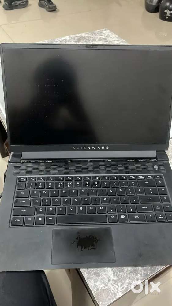 DELL ALIENWARE GAMING LAPTOP