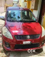 Maruti Suzuki Ertiga 2012