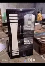 Double Door Almirah from 6850/- only. All factory rate.