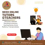 Teaching Vacancies-Ernakulam