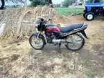 Good condition bike