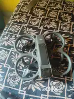 Dji avata 2 fpv drone full kit + remote and motion controller