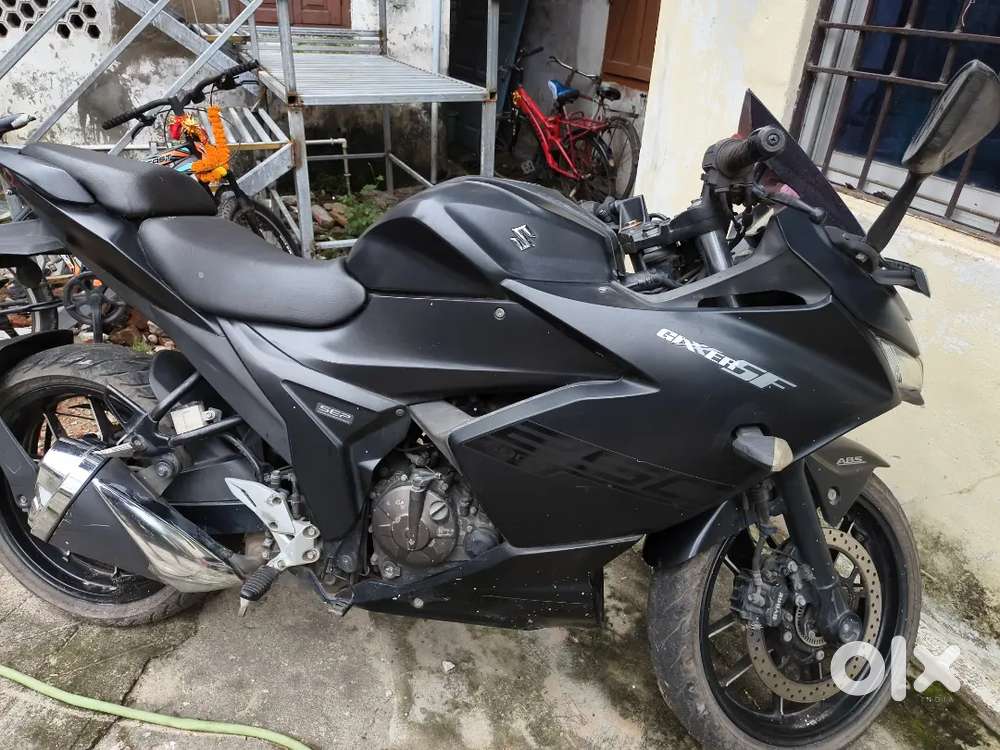 Gixxer sf 250