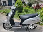Suzuki Access 125 By Lady Driven used