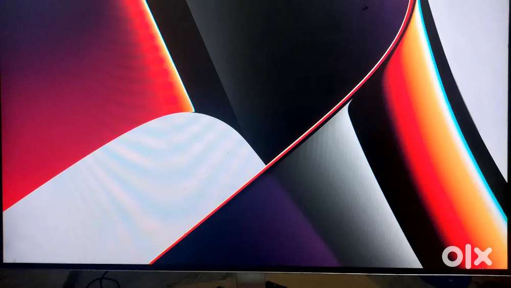 LG 27 Full HD IPS Monitor