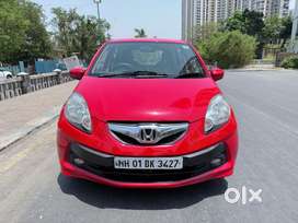 Honda Brio VX AT, 2013, Petrol