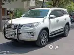 Toyota Fortuner 4X2 MT 2.8 Diesel, 2017, Diesel