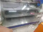 Refrigerated Display Fridge for Bakery products n sweets.
