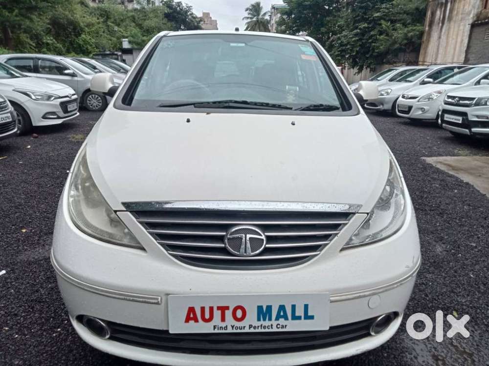 Tata Indica Vista Quadrajet VX, 2012, Diesel
