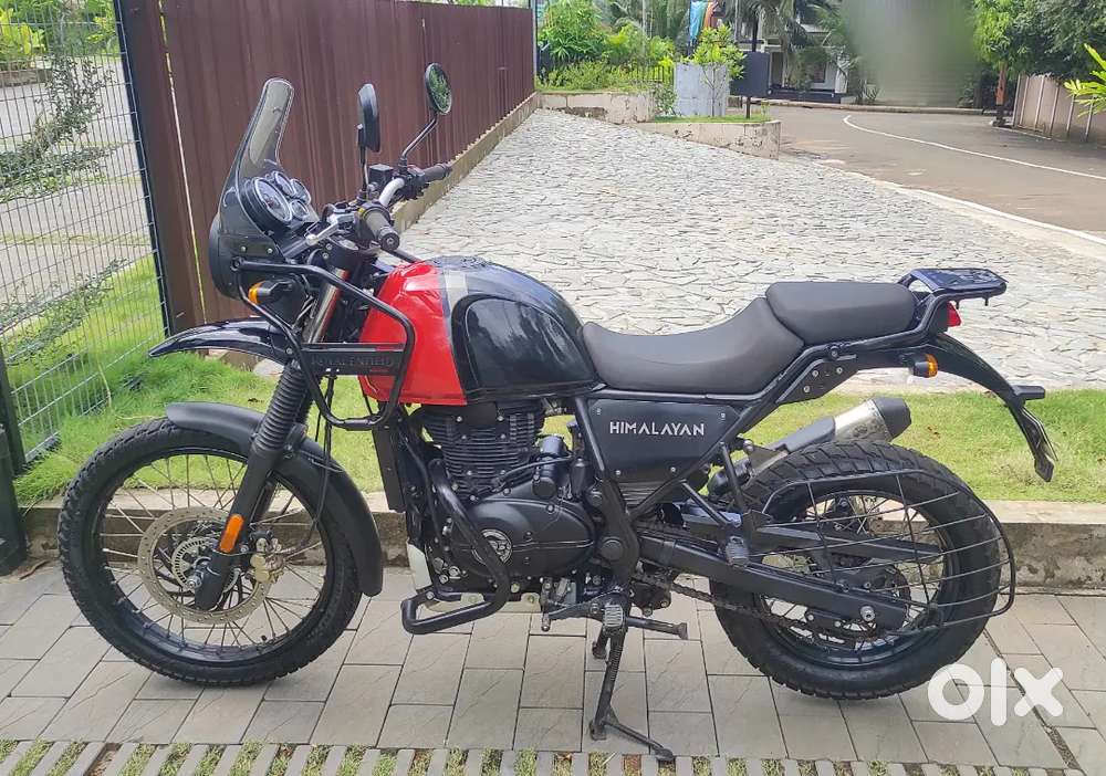 2021 Himalayan 411 - ktm Adventure,xpulse,Dominar,scrambler 400,hness