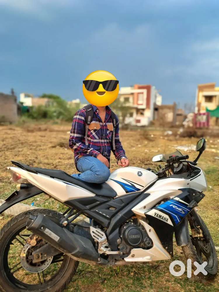 Yamaha R15S 2017model s
