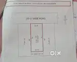 Mamtha Road To Mustafa Nagar Road Hiway 130 SQYDS For Sale