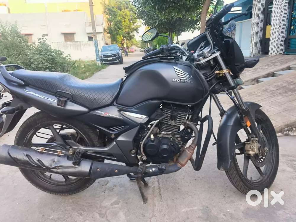 Honda CB Unicorn 160 cc