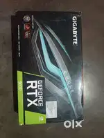 GIGABYTE EAGLE RTX 3070 GRAPHIC CARD