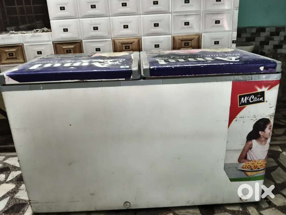 Western Deep Freezer 400l