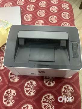 Hp 108w laser wifi printer