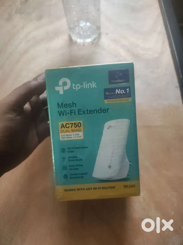 TP Link Mesh Wifi Extender