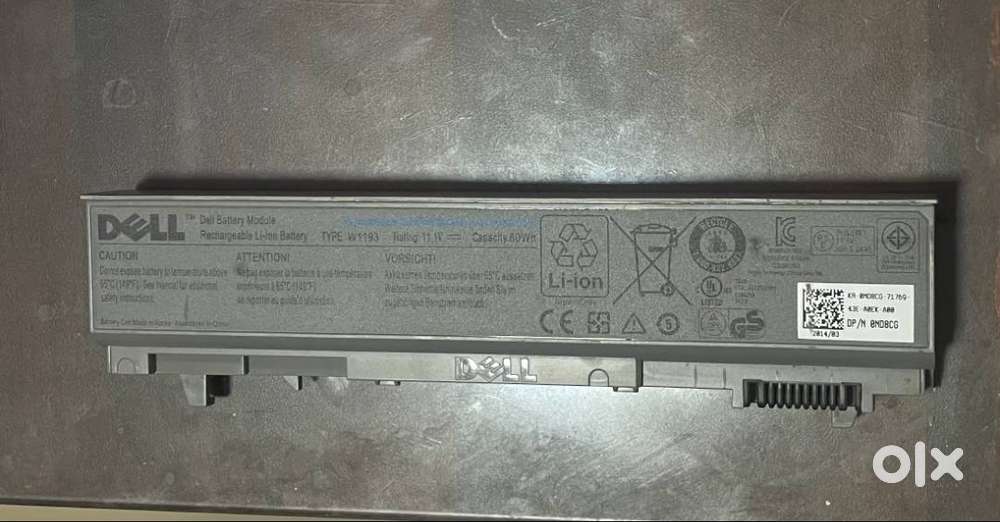 DELL W1193 BATTERY