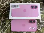 I phone 16 battery health 100% new phone only 3 days(fix price 56k )
