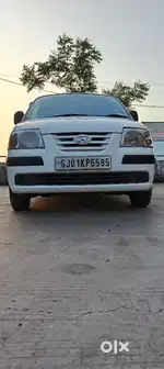 Hyundai Santro Xing 2011