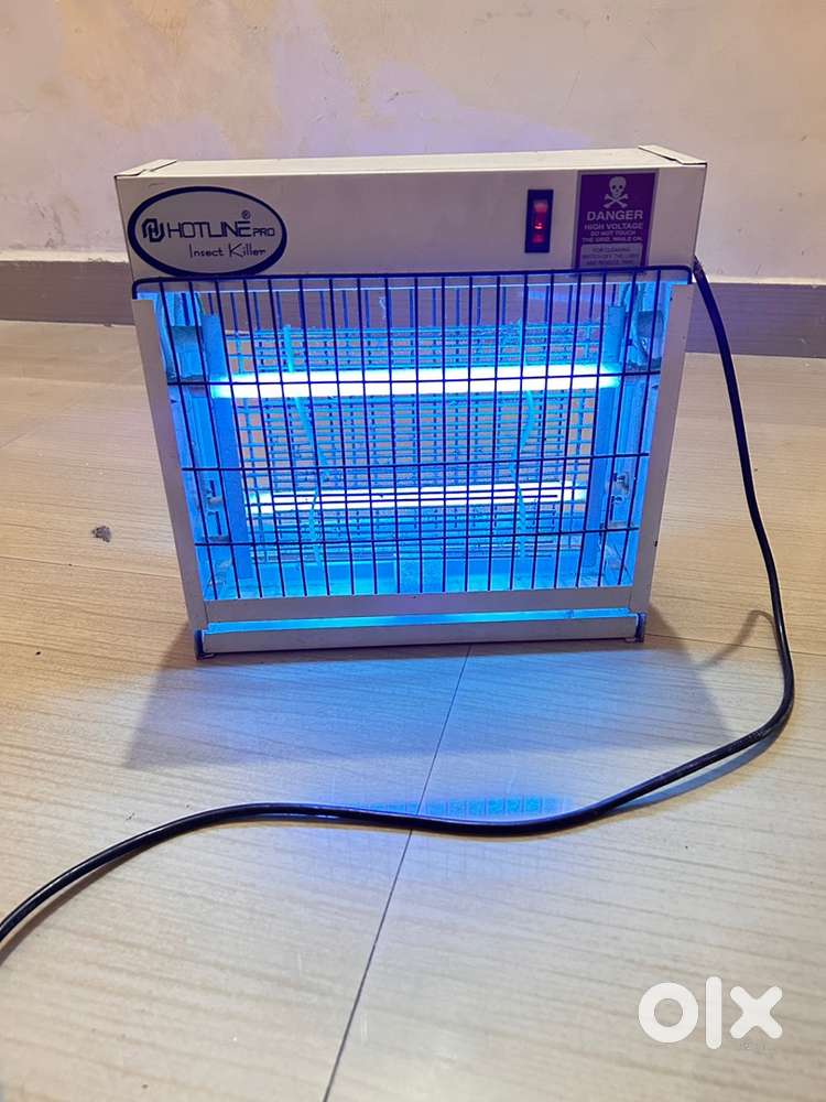 Mosquito killer lamp