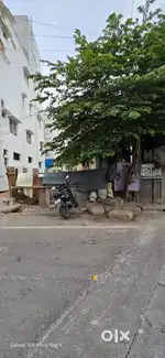 Semi commercial site, North facing, Ganesh Bhavana ,Hanumantha Nagara
