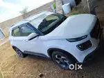 Hyundai Venue 50000 Km Driven