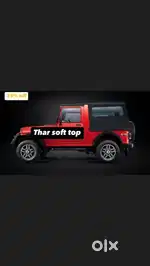Thar soft top