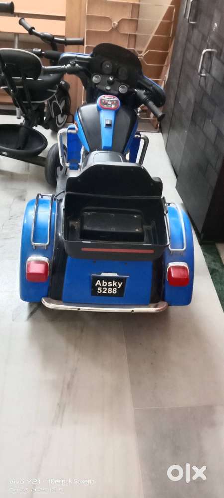 Children bike