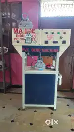 PVC electrical band machine