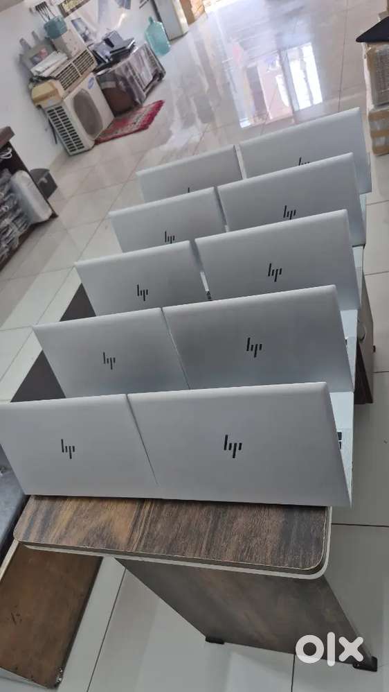 Hp elitebook 840g7 Touch i5 10th generation 16gb ram 256gb ssd warrant