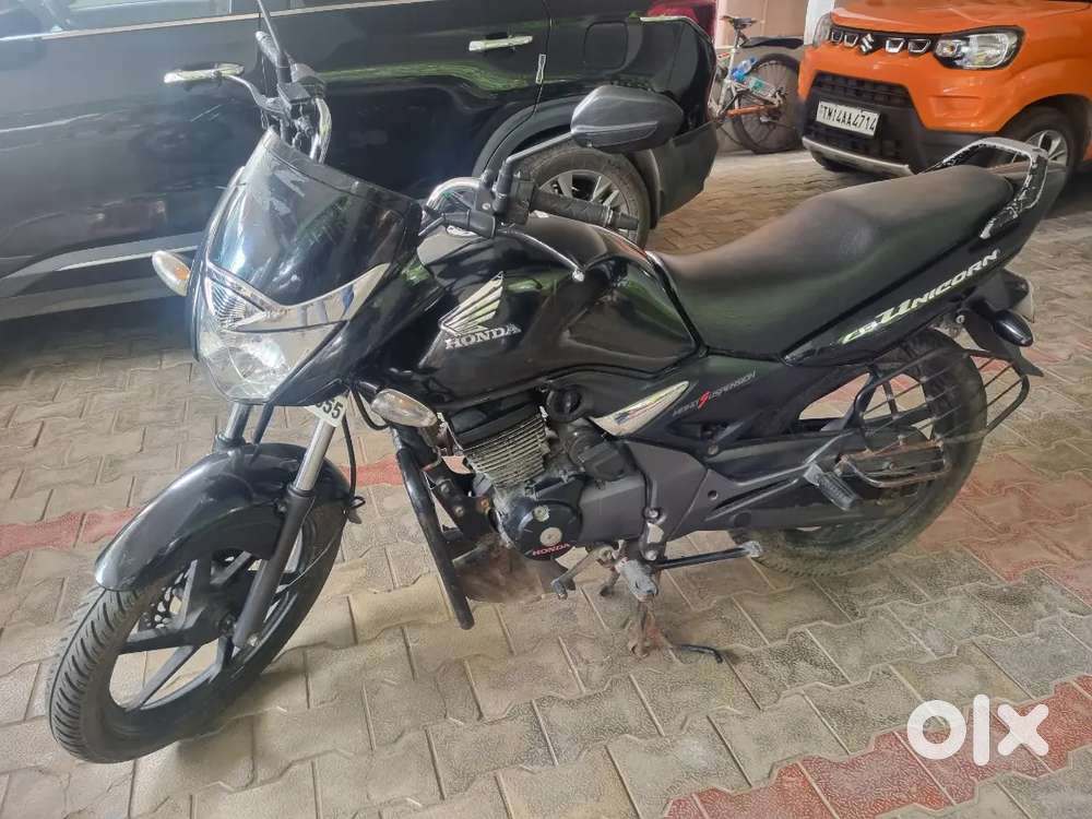 Honda Unicorn 2018 Model – Only 12,000 km Driven  Well Maintained