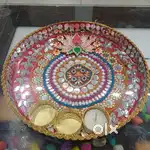 Puja thali