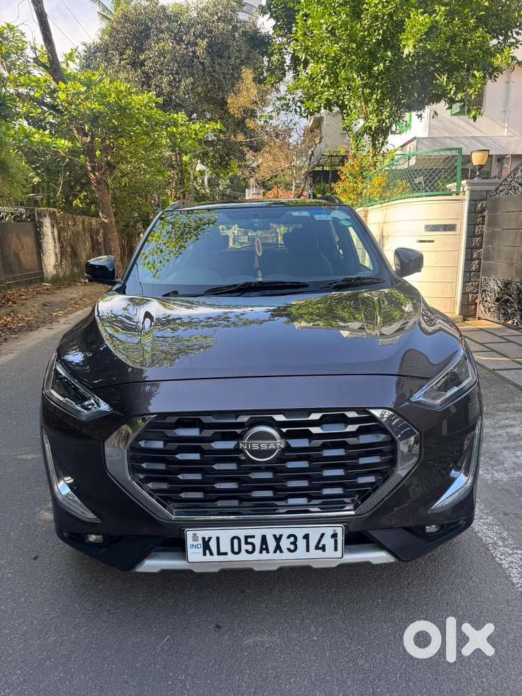 Nissan Magnite 1.0 XL Turbo CVT, 2021, Petrol