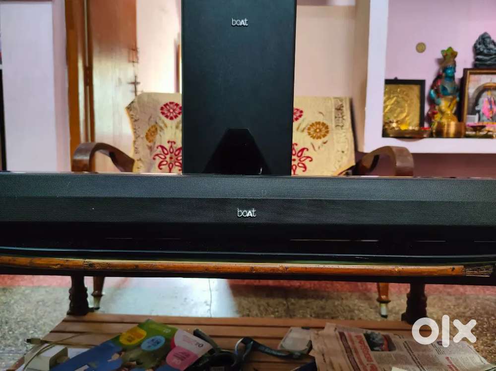 Boat Avante bar orion