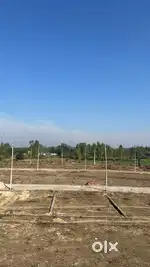 Freehold plots in Gated society
