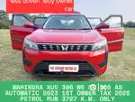 Mahindra XUV300 1.2 W6 AMT Petrol, 2023, Petrol