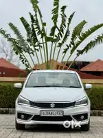 Maruti Suzuki Ciaz Smart Hybrid Alpha , 2021, Petrol