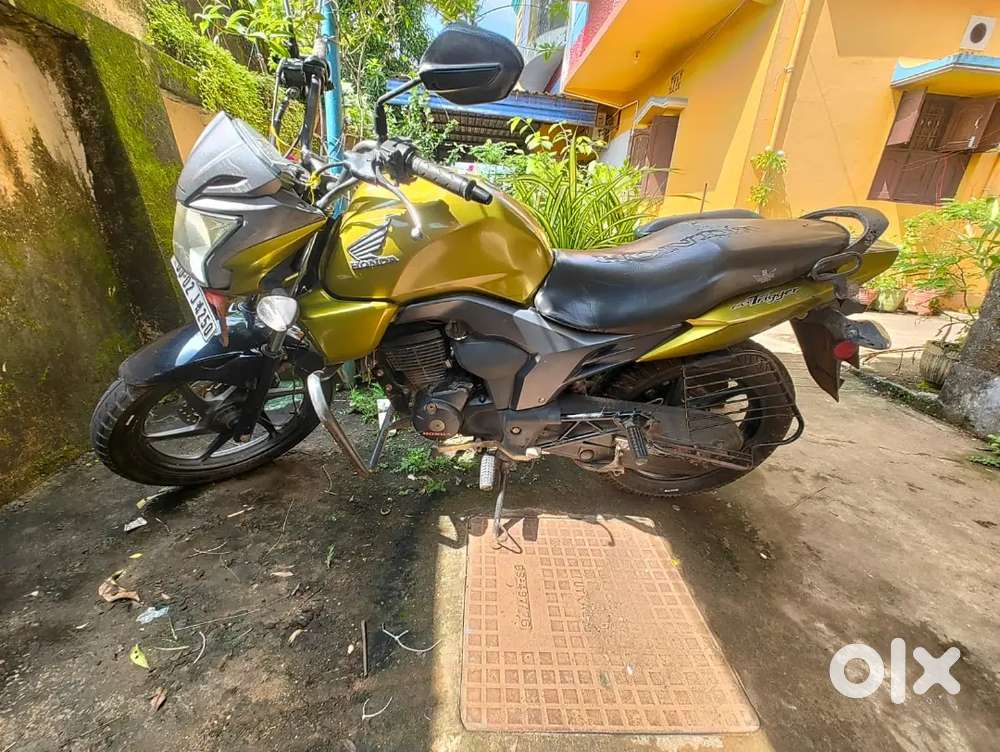 Honda CB Trigger in Good condition