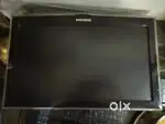 Samsung lcd 24 inch av ,pc hdmi ,usb