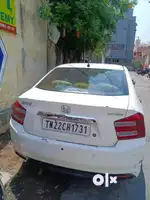 Honda City Well Maintained