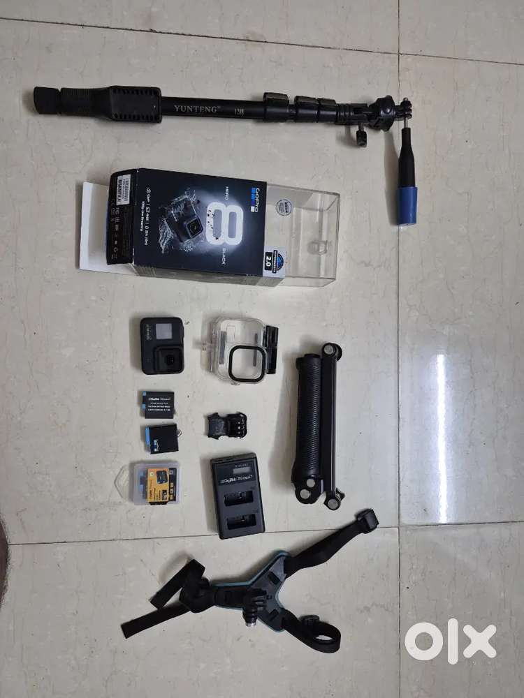 Go pro hero 8