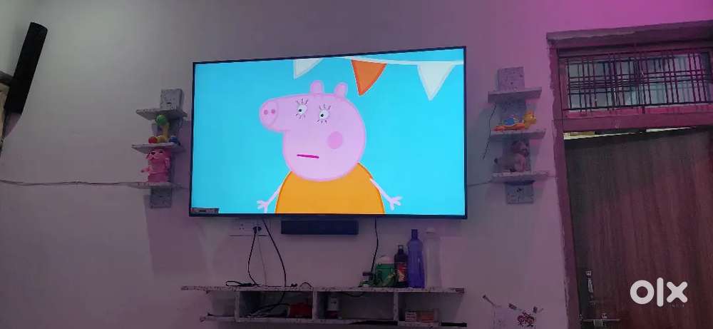 Mi 55 inch led tv endroid